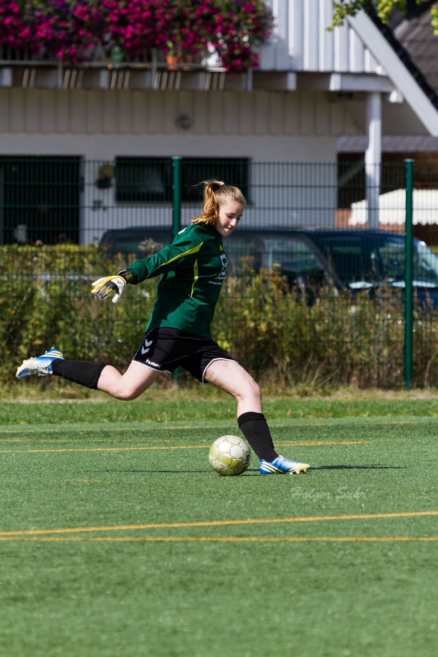 Bild 156 - B-Juniorinnen SV Henstedt-Ulzburg - MTSV Olympia Neumnster : Ergebnis: 1:4